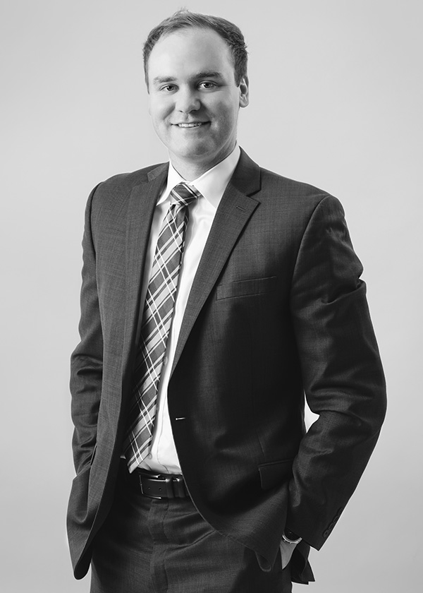 Benjamin P. Reider — Muskegon, MI Attorney — Parmenter Law