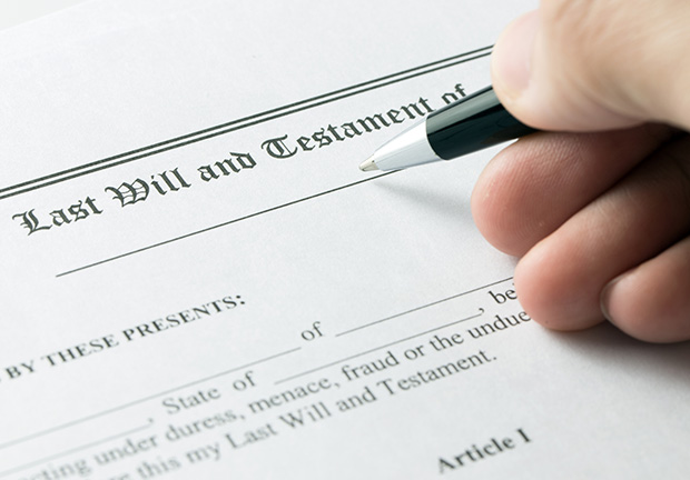 Trust &amp; Estate Administration — Parmenter Law — Muskegon